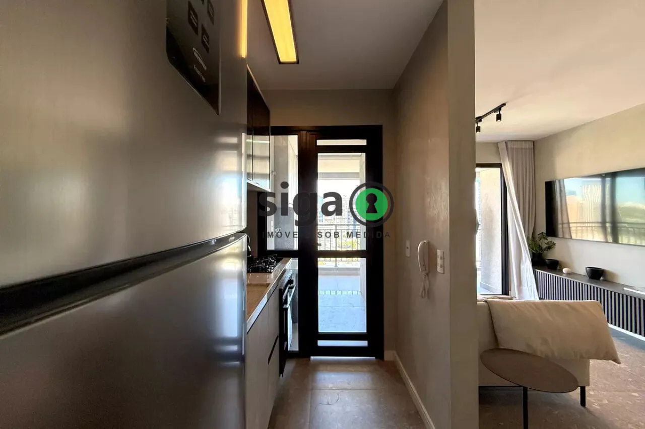 Imagem Apartamento para venda no Brooklin com 3 quartos
