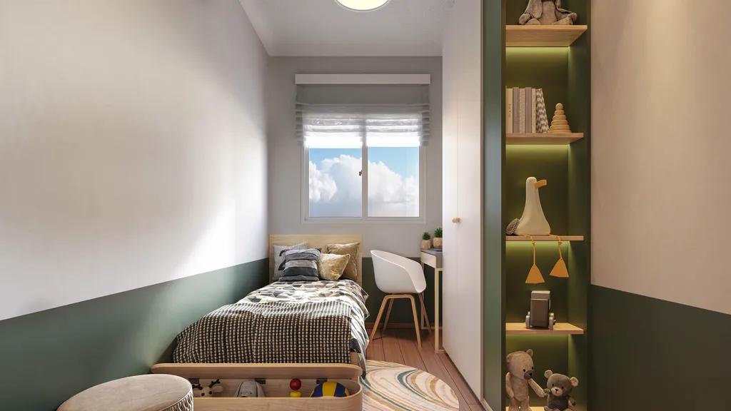 Imagem Apartamento em Lançamentos no bairro Parque Duque - Duque de Caxias, RJ