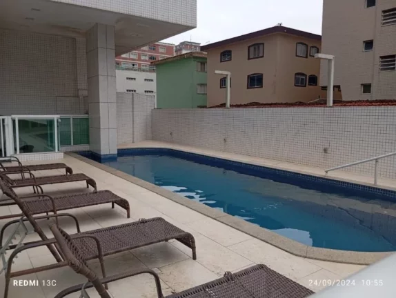 Imagem Apartamento à Venda - Vila Tupi, Praia Grande
