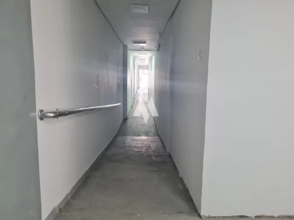 Imagem Sobrado Comercial para alugar no Canal 01 em Santos - SP