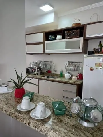 Foto do imóvel Apartamento à venda 2 Quartos, 1 Suite, 1 Vaga, 75M², Centro, Taubaté - SP | Villaggio Santa Terezinha