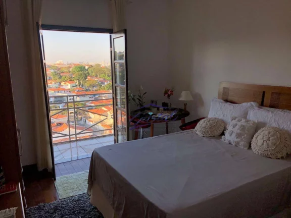 Imagem Sobrado com 3 dormitórios à venda, 217 m² - Jardim Bonfiglioli - São Paulo/SP