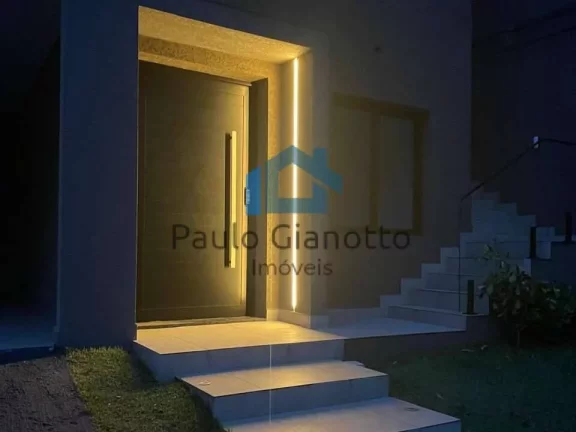 Imagem Casa moderna e novíssina à venda Condomínio Vila Verde