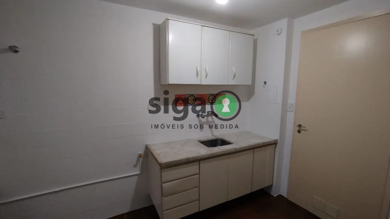 Imagem Aartamento para locação de 75m² - 1 quarto - Itaim Bibi - São Paulo/SP