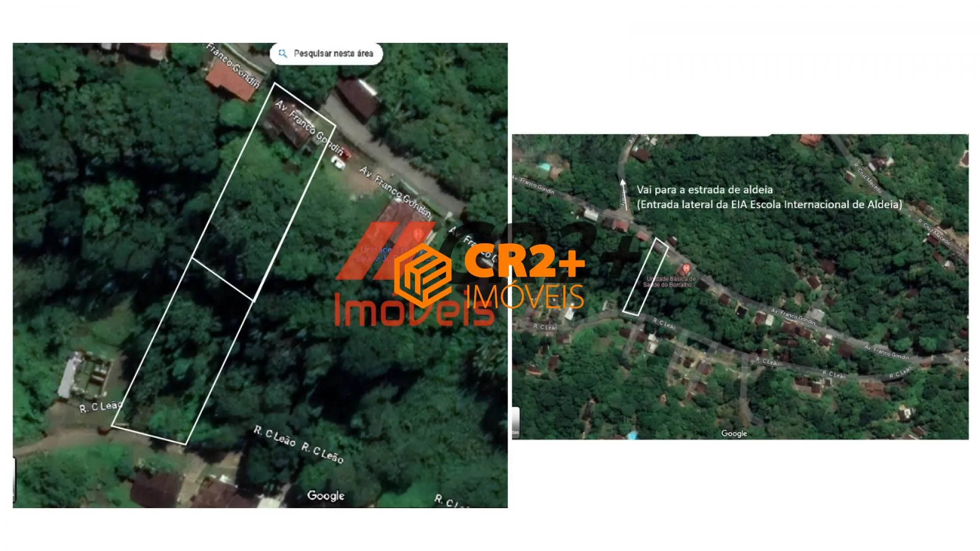 Imagem Dois Terrenos em Camaragibe com 890M² cada! Oportunidade.