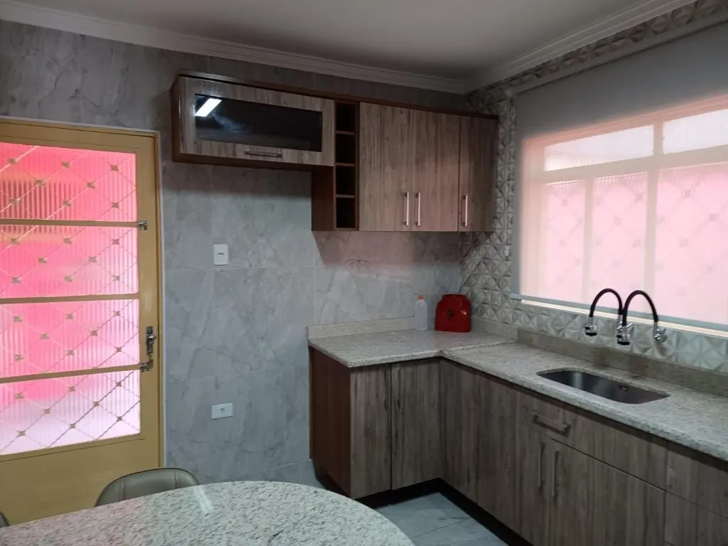 Imagem Casa para Locação 3 Quartos, 1 Suite, Parque Aeroporto, Taubaté - SP