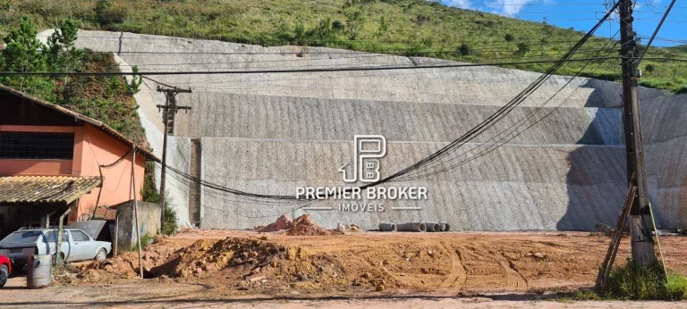 Foto do imóvel Terreno à venda, 3440 m² por R$ 1.350.000,00 - Albuquerque - Teresópolis/RJ
