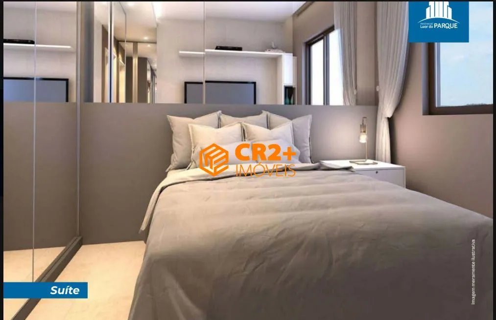 Imagem Vendo apartamento 2 quartos (1 suite) 53m².