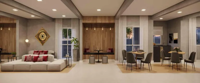 Imagem Apartamento com 2 Quartos à Venda, 55 m² em Vila Sofia - São Paulo