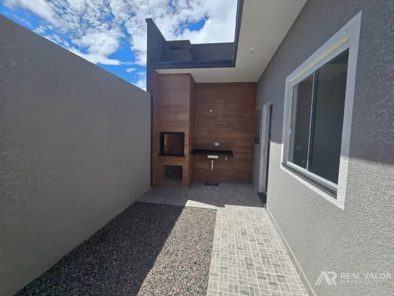 Imagem Casa com 3 quartos, Nações - Fazenda Rio Grande