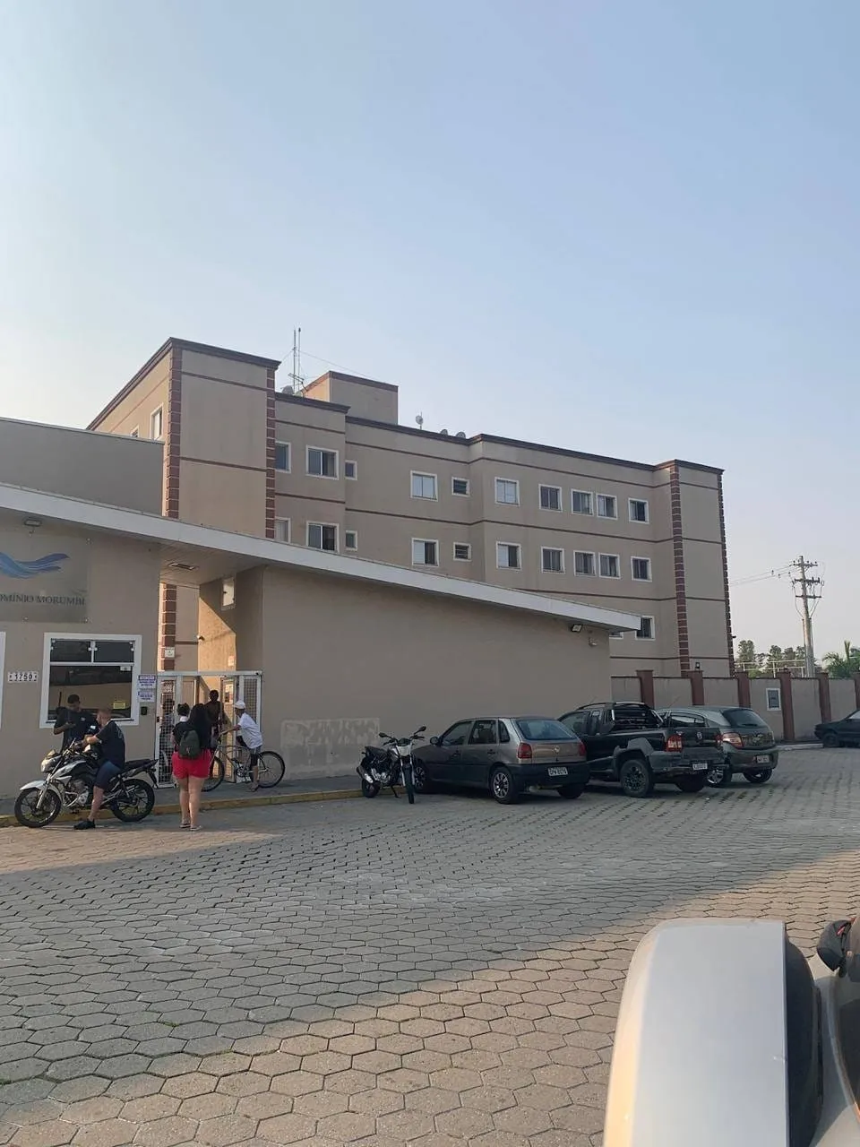 Foto do imóvel Apartamento para locação, Residencial e Comercial Cidade Morumbi, Pindamonhangaba, SP