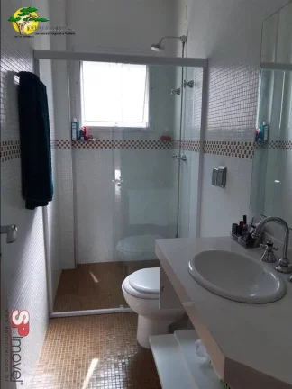 Imagem SOBRADO EM COND FECHADO C/ 365M², 4 DORMS, 2 SUITES E 3 VAGAS NO TREMEMBE