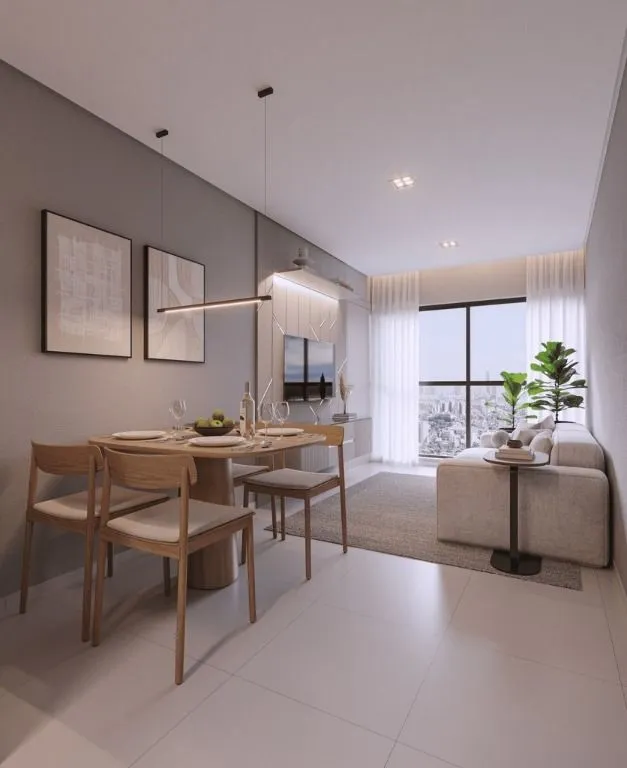 Imagem Apartamento à venda, 54 m² por R$ 352.034,00 - Portal do Sol - João Pessoa/PB