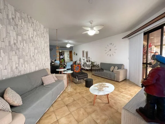 Imagem Apartamento com 3 dormitórios à venda, 177 m² por R$ 1.380.000 - Pitangueiras - Guarujá/SP