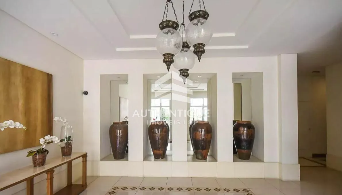 Imagem Andalus Morumbi - Apartamento à venda no bairro Morumbi - São Paulo/SP, Zona Sul