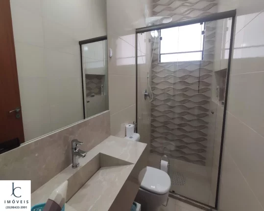 Imagem CASA RESIDENCIAL em SÃO LOURENÇO - MG, Loteamento Moradas da Serra