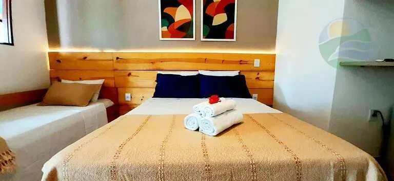 Imagem Vende-se Pousada com 14 quartos , a 100 metros da Praia, Carapibus, Conde - Paraíba.