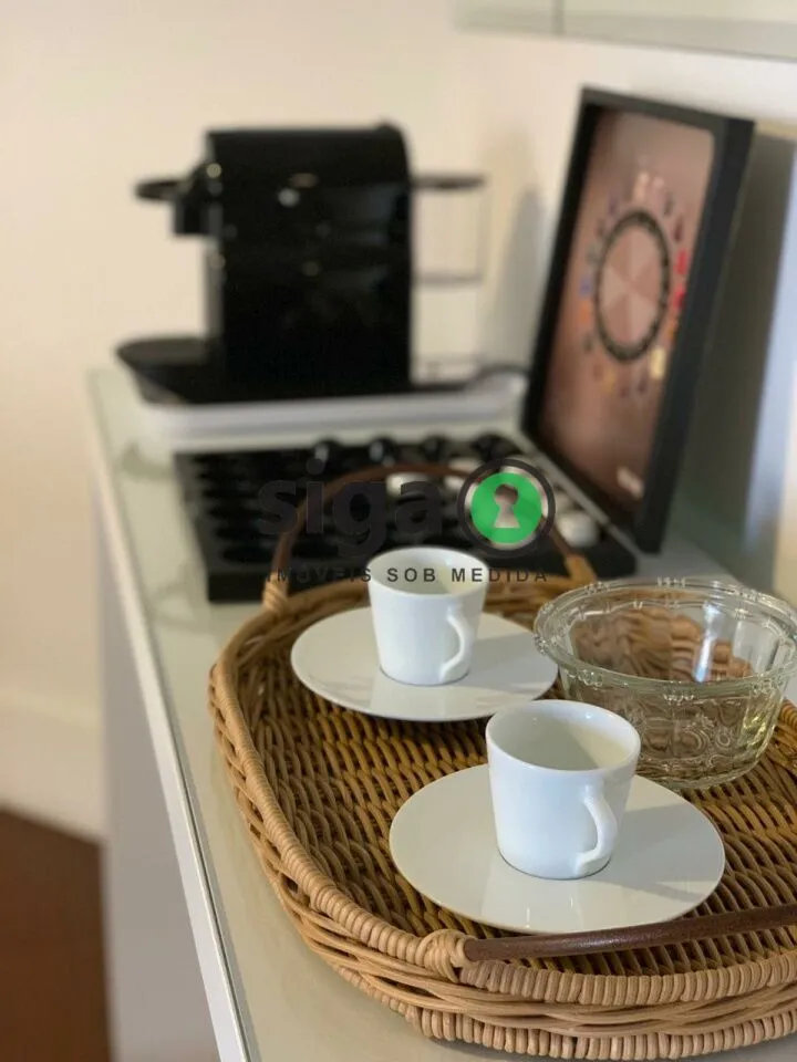 Imagem Apartamento para locação 3 quartos, localizado em Moema/São Paulo