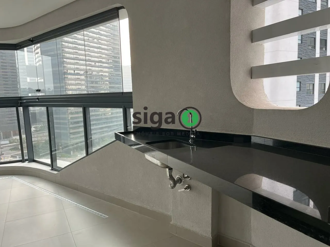 Imagem EZ PQ DA CIDADE Apto de 162m² com 3 Dorm. 3 suítes, 3 Vagas
