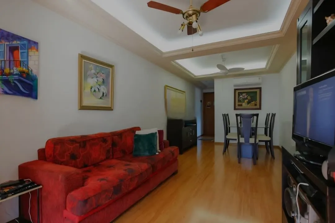 Imagem Edifício Residencial Vicenza Apartamento 2 dormitórios no Bairro Santa Cecília