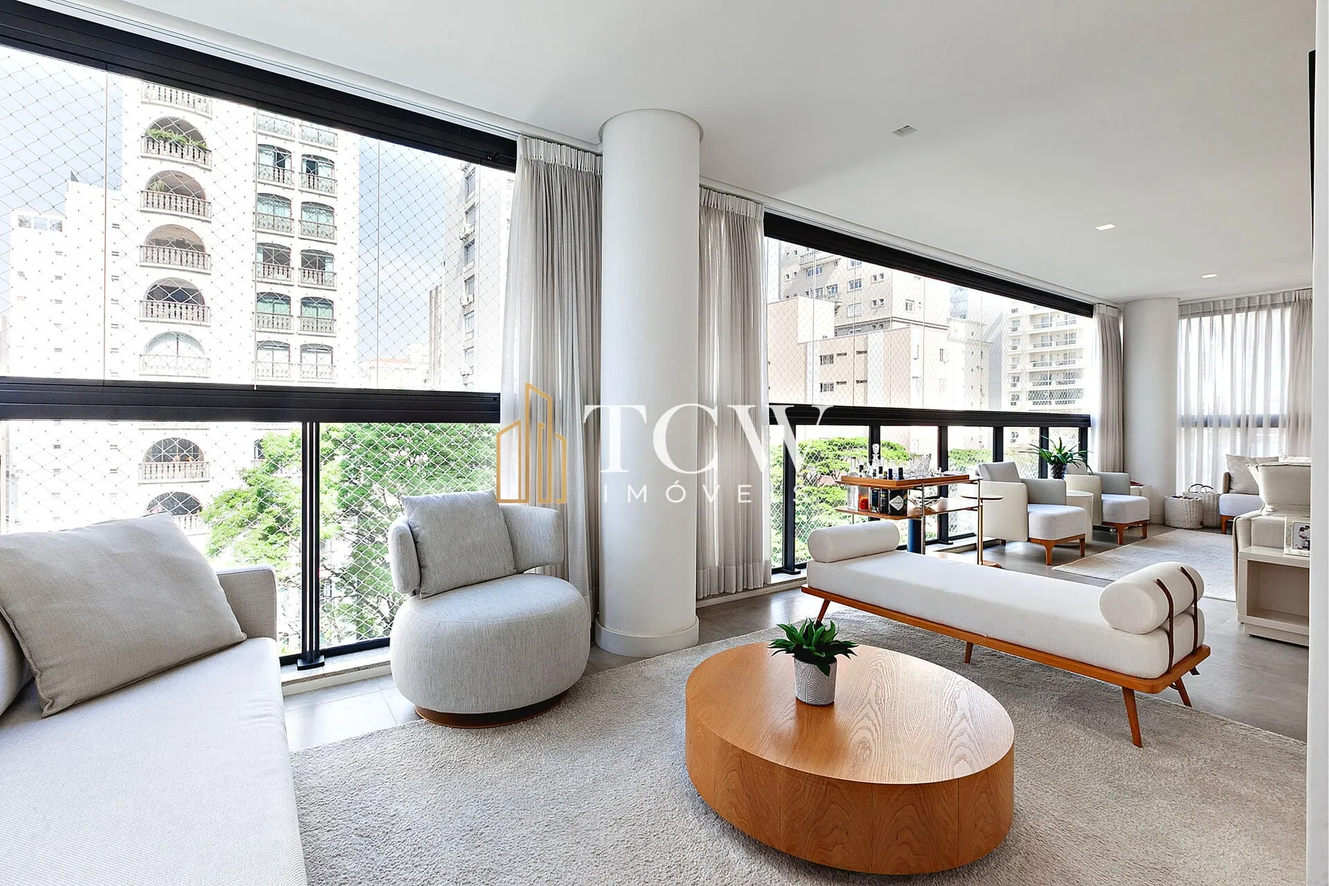 Imagem Apartamento à venda no Jardins, São Paulo