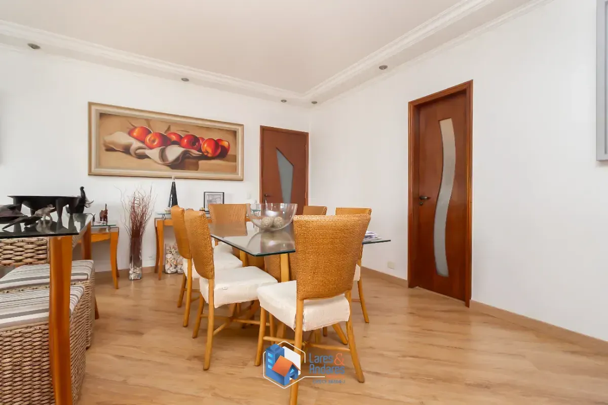 Imagem Apartamento para venda em Vila Buarque com 3 quartos, sendo 1 suíte, 199m²
