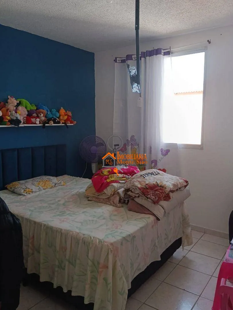 Imagem Apartamento com 2 dormitórios à venda, 53 m² por R$ 250.000,00 - Vila Alzira - Guarulhos/SP