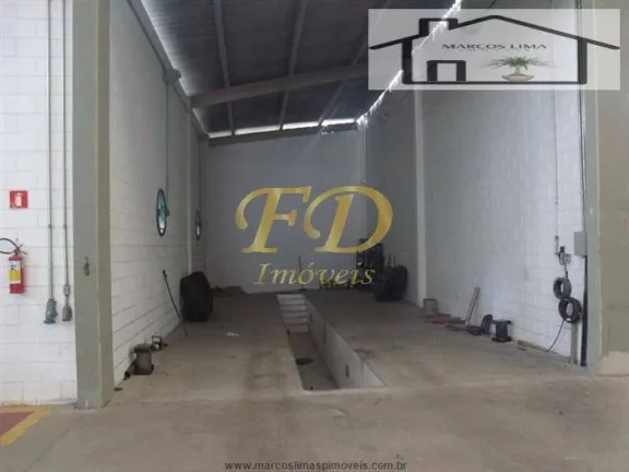 Imagem Galpão Industrial em Terra Preta / Mairiporã
