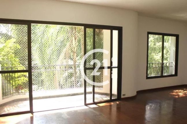Foto do imóvel Apartamento à venda, 160 m² por R$ 2.680.000,00 - Vila Nova Conceição - São Paulo/SP
