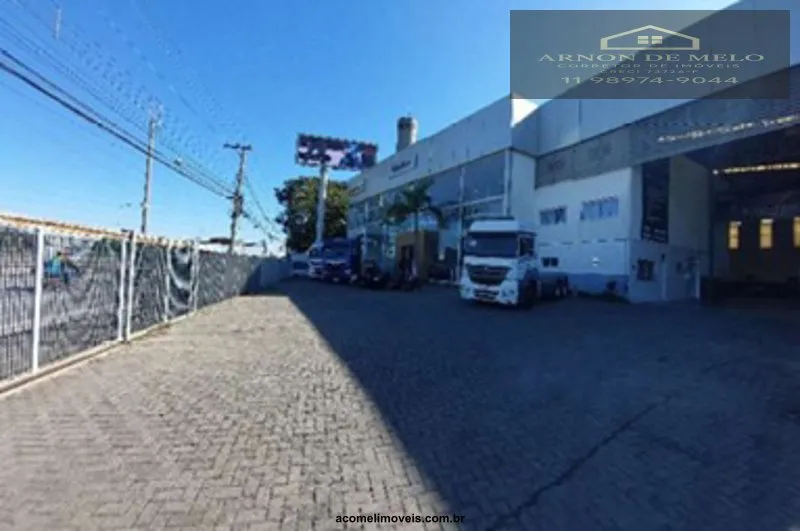 Imagem Galpões para locação em Osasco no bairro Vila dos Remedios