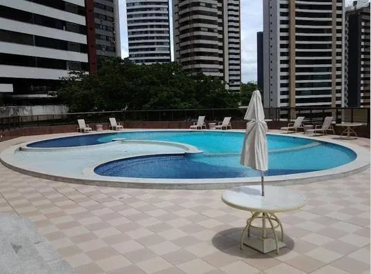 Imagem Apartamento à venda, no Terrazzo Imperiale, em Salvador, Horto Florestal, com 4 quartos, 386m2