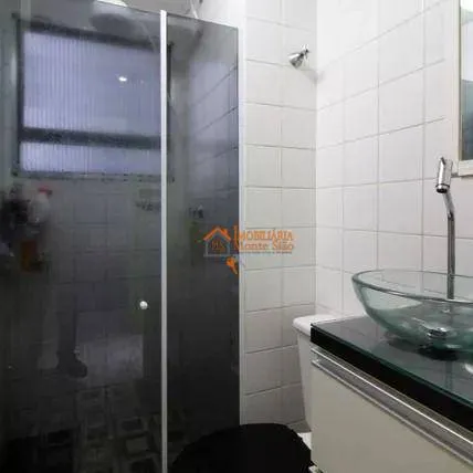 Imagem Apartamento com 2 dormitórios à venda, 45 m² por R$ 310.000,00 - Parque Cecap - Guarulhos/SP