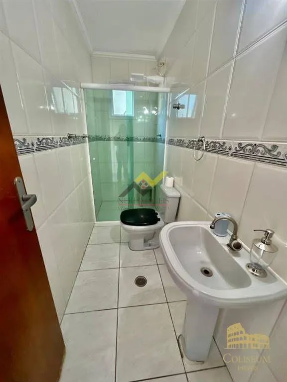Imagem Apartamento com 2 dormitórios à venda, 72 m² por R$ 480.000,00 - Vila Guilhermina - Praia Grande/SP