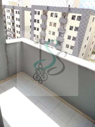 Imagem Venda de apartamento no Jardim do Lago, Campinas, 3 dormitórios sendo 2 com armários