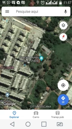 Imagem TERRENO EM LAURO DE FREITAS