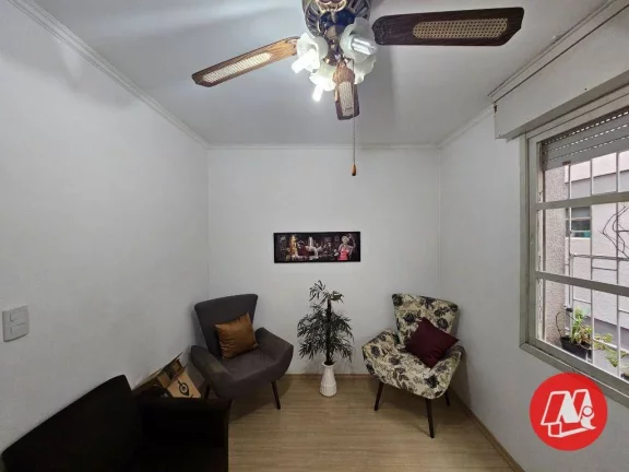 Imagem Apartamento à venda, 100 m² por R$ 360.000,00 - Menino Deus - Porto Alegre/RS