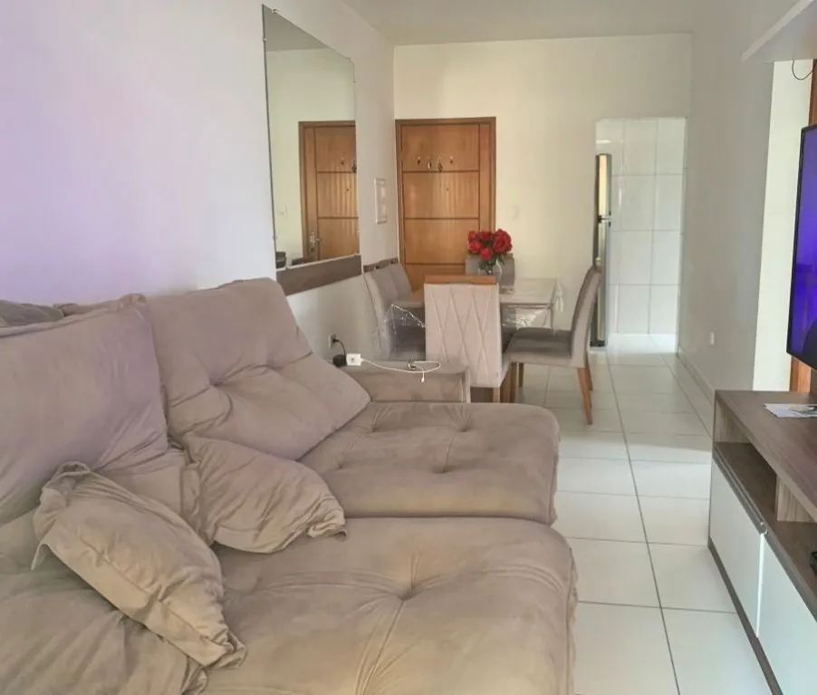 Imagem APARTAMENTO COM 72,00 m² - TUPI - PRAIA GRANDE SP