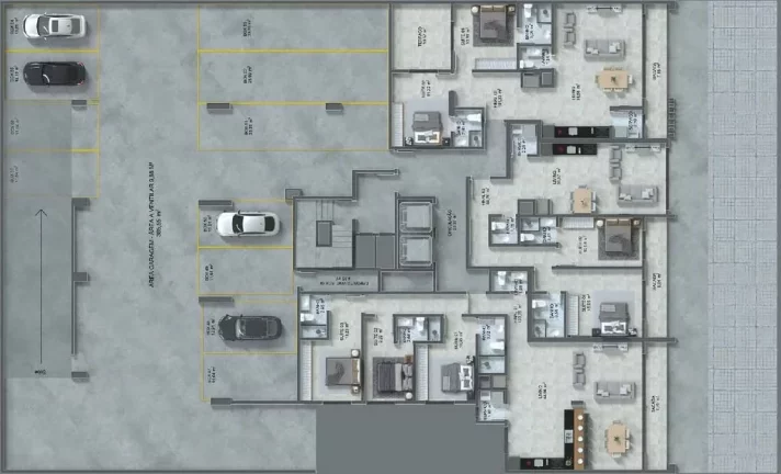 Imagem One Residence - Apartamento à venda no bairro Centro - Capão da Canoa/RS
