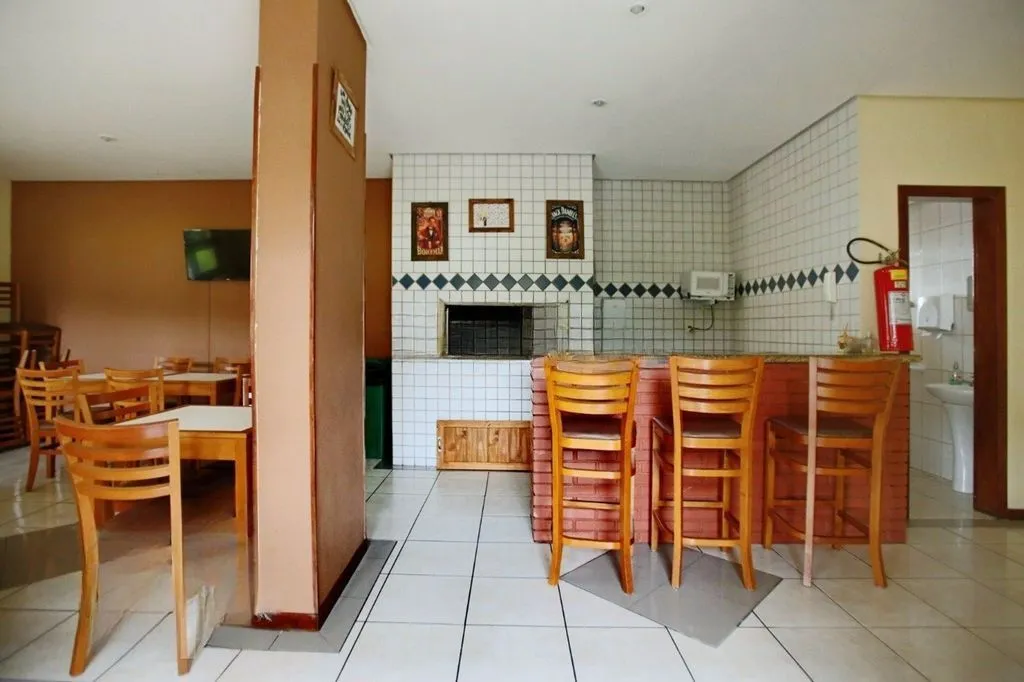Imagem Apartamento 2 dorms à venda Rua Professor Guerreiro Lima, Partenon - Porto Alegre