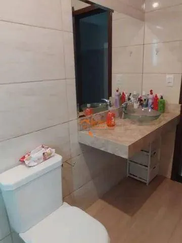 Imagem Sobrado com 3 dormitórios à venda, 225 m² por R$ 415.000,00 - Nova Ponte Alta - Guarulhos/SP