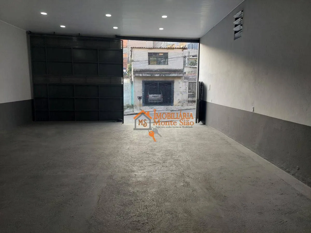 Imagem Casa com 2 dormitórios à venda por R$ 460.000,00 - Jardim Brasil - Guarulhos/SP