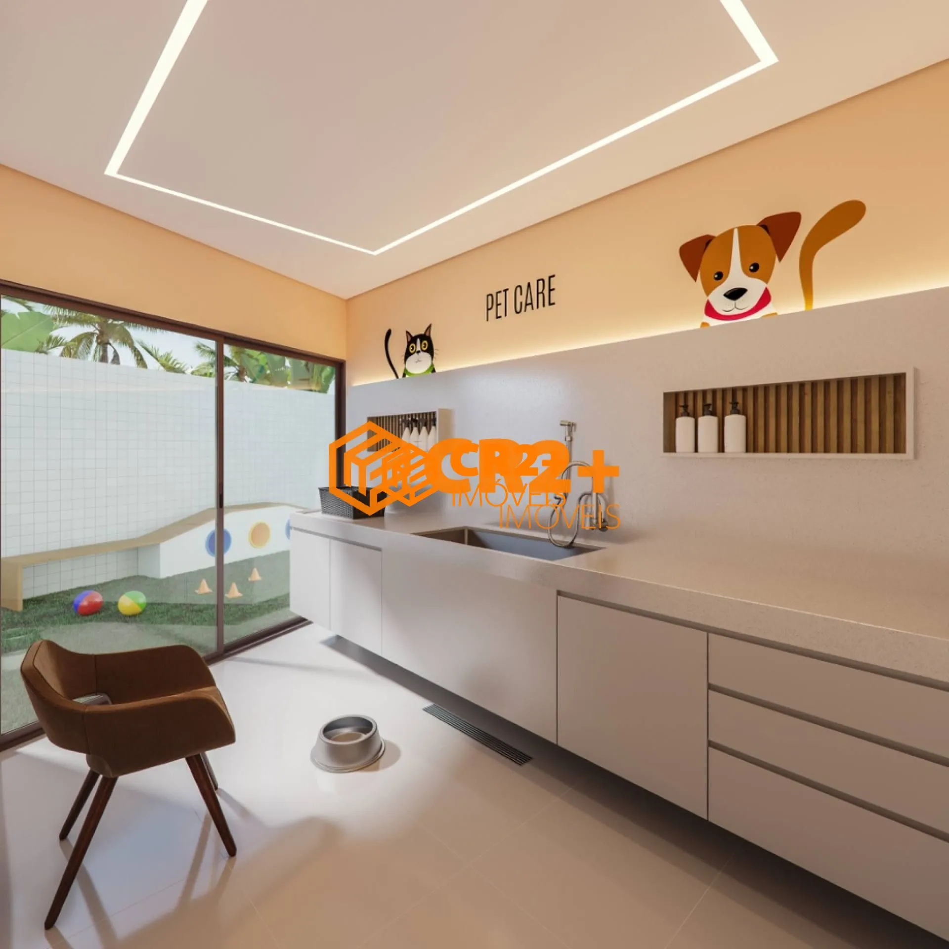 Imagem Flat a Venda de 35m² com 1 quarto em bairro Boa Vista em Recife