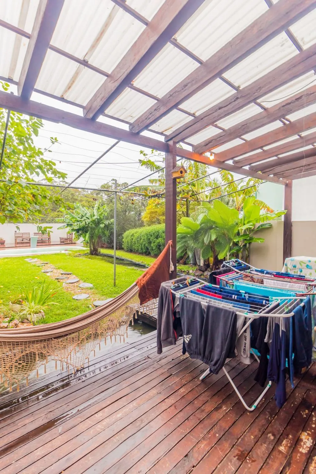 Imagem Casa em Condomínio 3 dorms à venda Avenida Juca Batista, Hípica - Porto Alegre