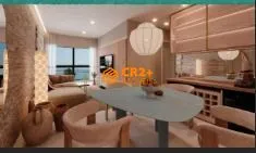 Imagem Vendo apartamento 3 quartos, 2 suítes, 81m2 em Olinda.
