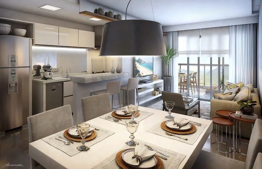 Imagem Apartamento em Lançamentos no bairro Barra da Tijuca - Rio de Janeiro, RJ