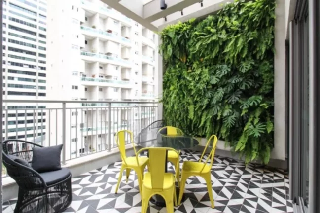 Imagem CONDOMÍNIO AYLA MOEMA - Studio de 24m² (Unidade Revenda), próximo à Estação Moema do metrô!