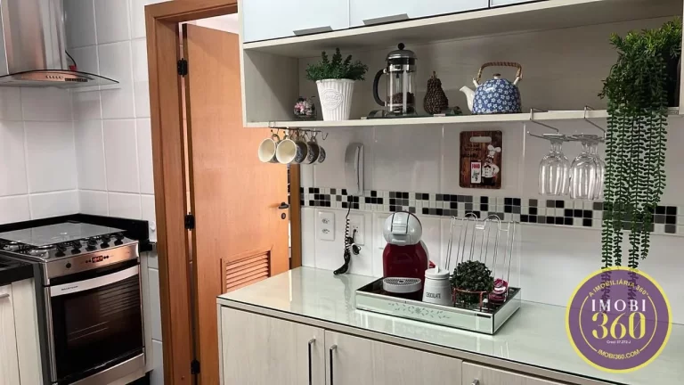 Imagem Apartamento de 3 dormitórios à venda na Vila Regente Feijó - 123 m²