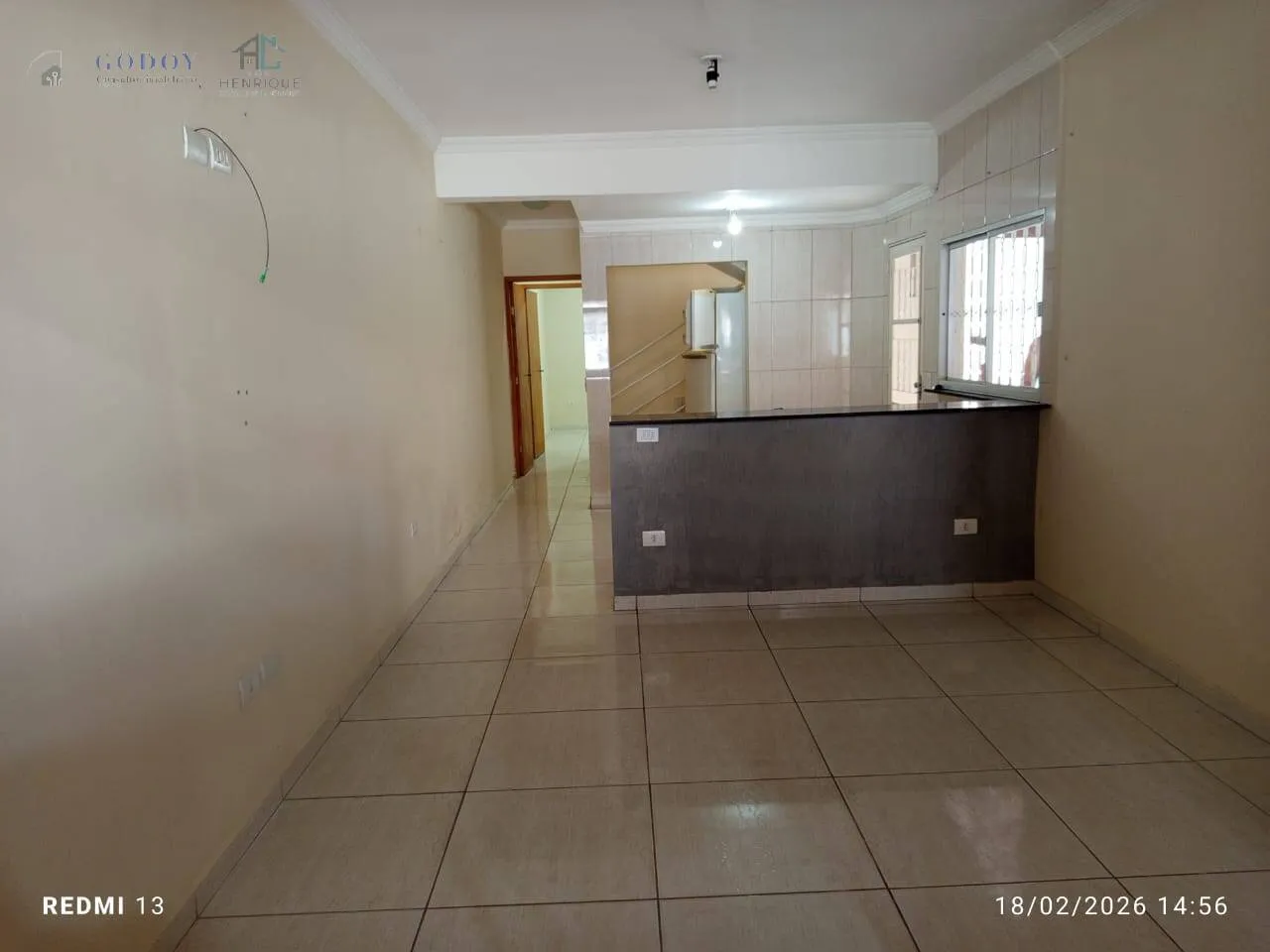 Imagem Sobrado à Venda no Bairro Cidade Morumbi - Pindamonhangaba/SP