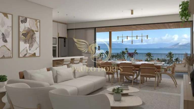Imagem LANÇAMENTO EXCLUSIVO FRENTE MAR EM CARAGUATATUBA-SP