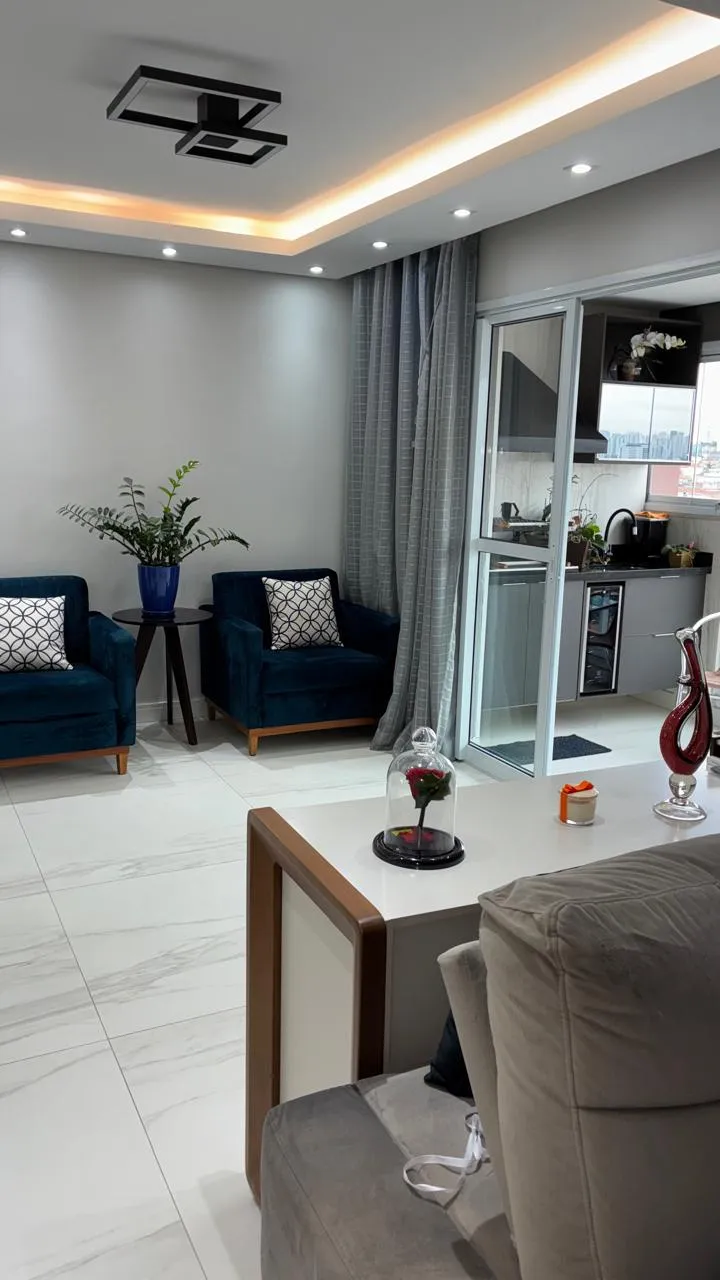 Imagem Confortável apartamento na Vila Guilherme - 3 vagas - Próximo ao Sonda